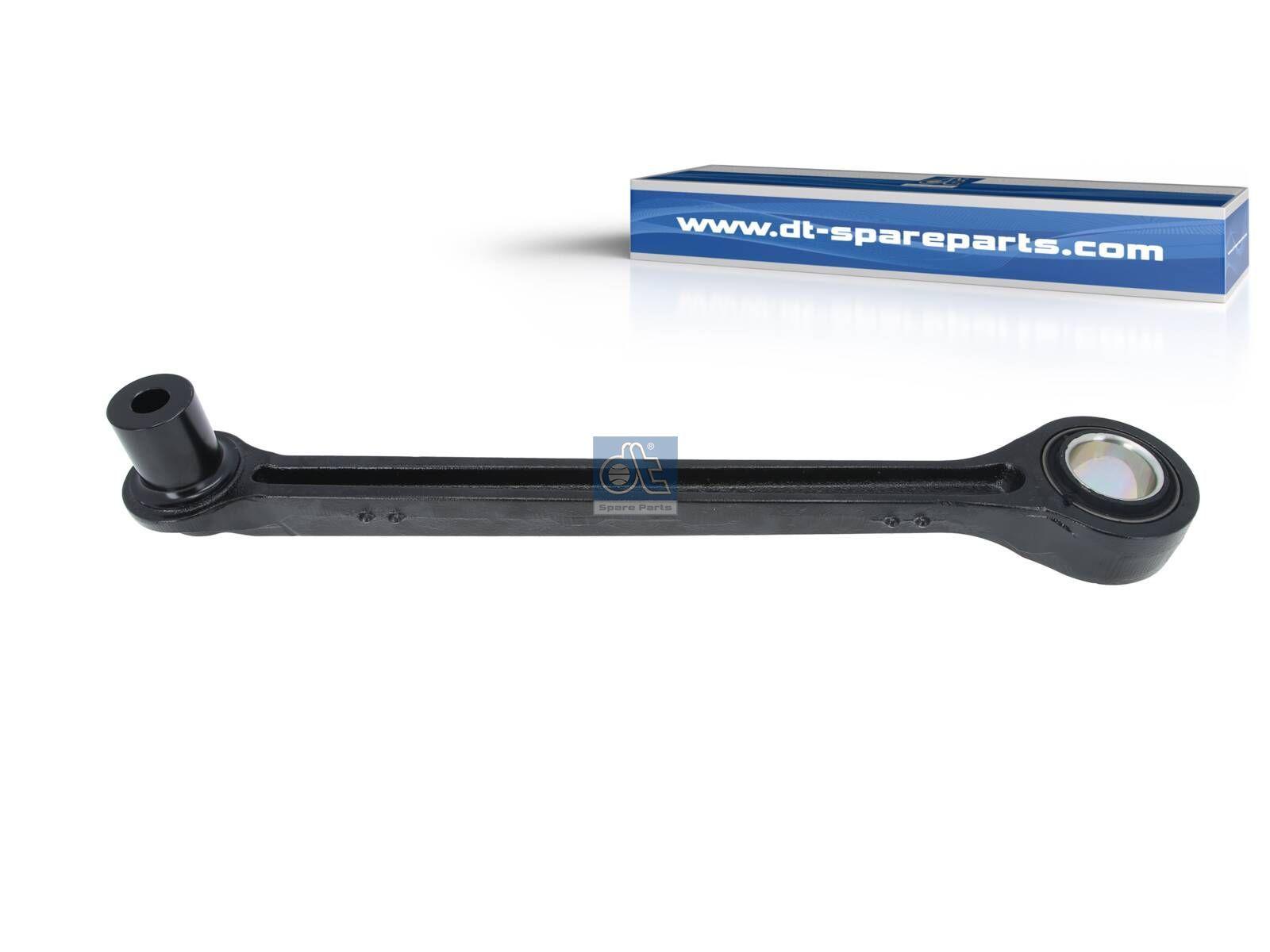 DT Spare Parts 4.64855SP Verbindungsstange, Stabilisator, mit Buchse, Lb: 460 mm passend für Mercedes-Benz