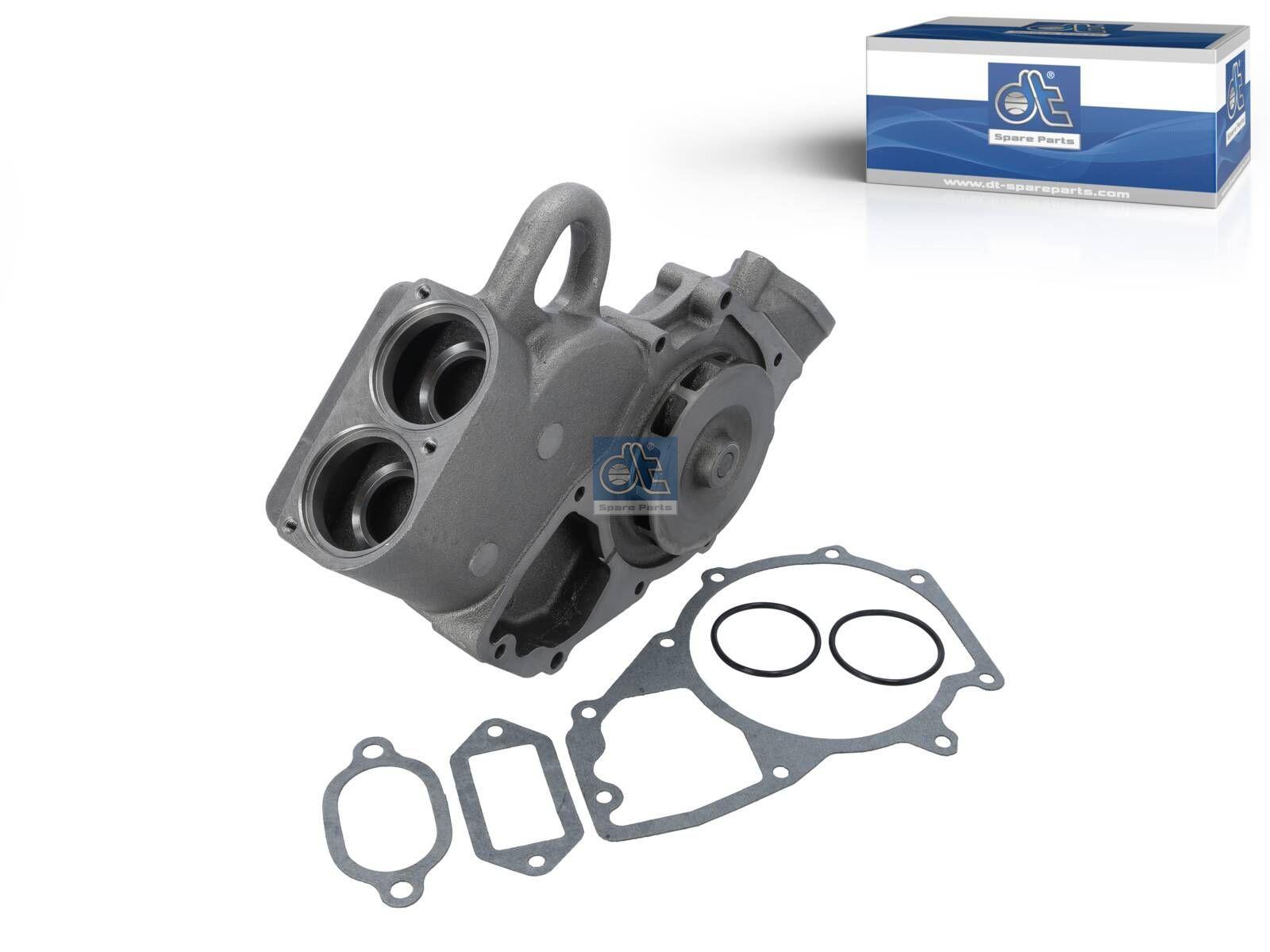DT Spare Parts 4.64885 Wasserpumpe, mit Dichtungen, DI: 112 mm passend für Mercedes-Benz