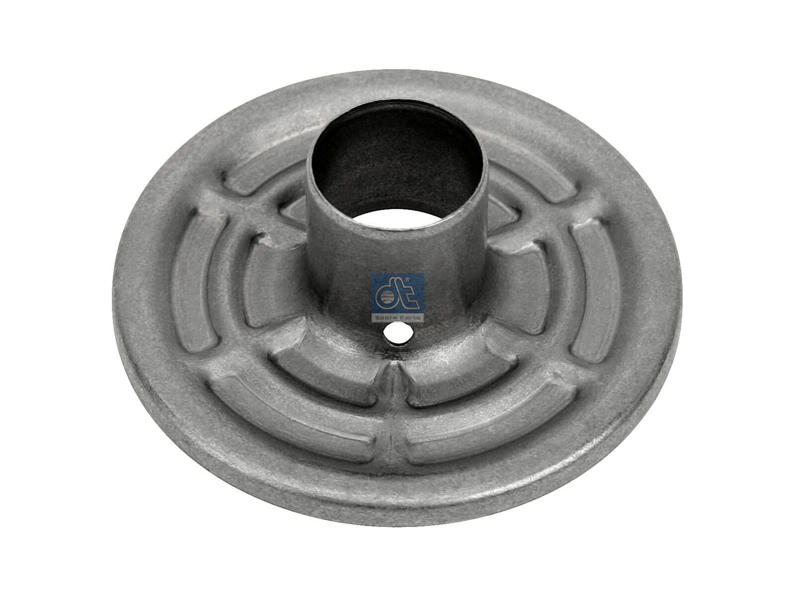 DT Spare Parts 4.64993 Ölfangblech passend für Mercedes-Benz