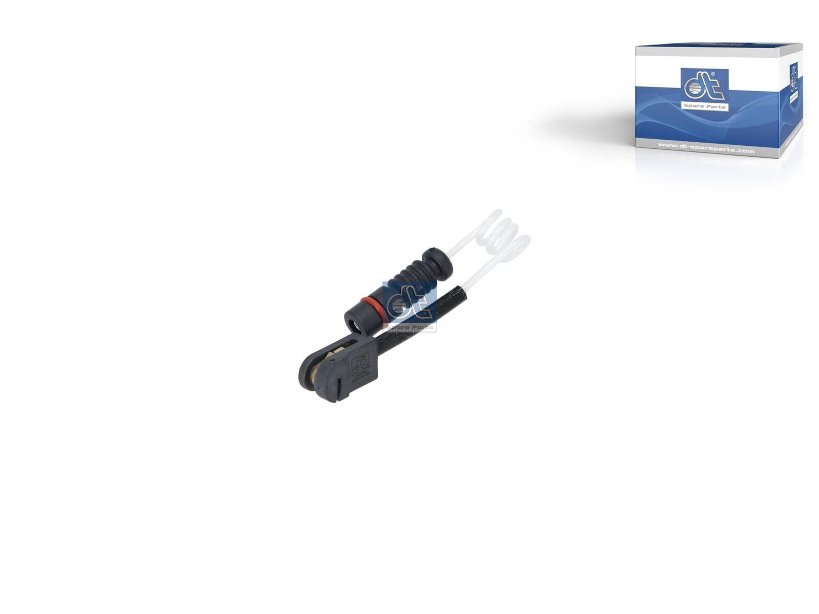 DT Spare Parts 4.65080 Verschleißanzeiger, L: 185 mm passend für Multimarken