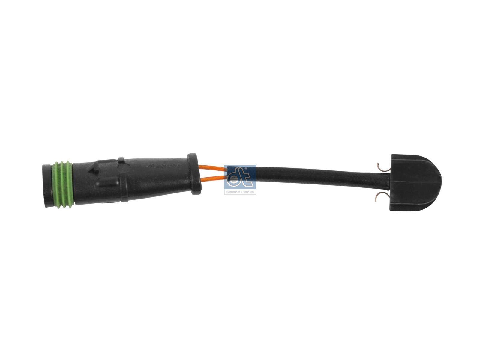 DT Spare Parts 4.65086 Verschleißanzeiger, L: 80 mm passend für Multimarken