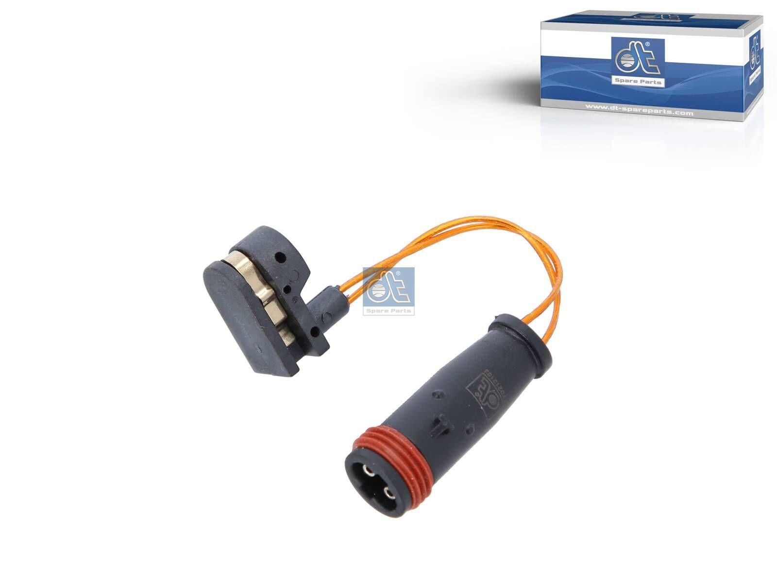 DT Spare Parts 4.65089 Verschleißanzeiger, L: 95 mm passend für Multimarken