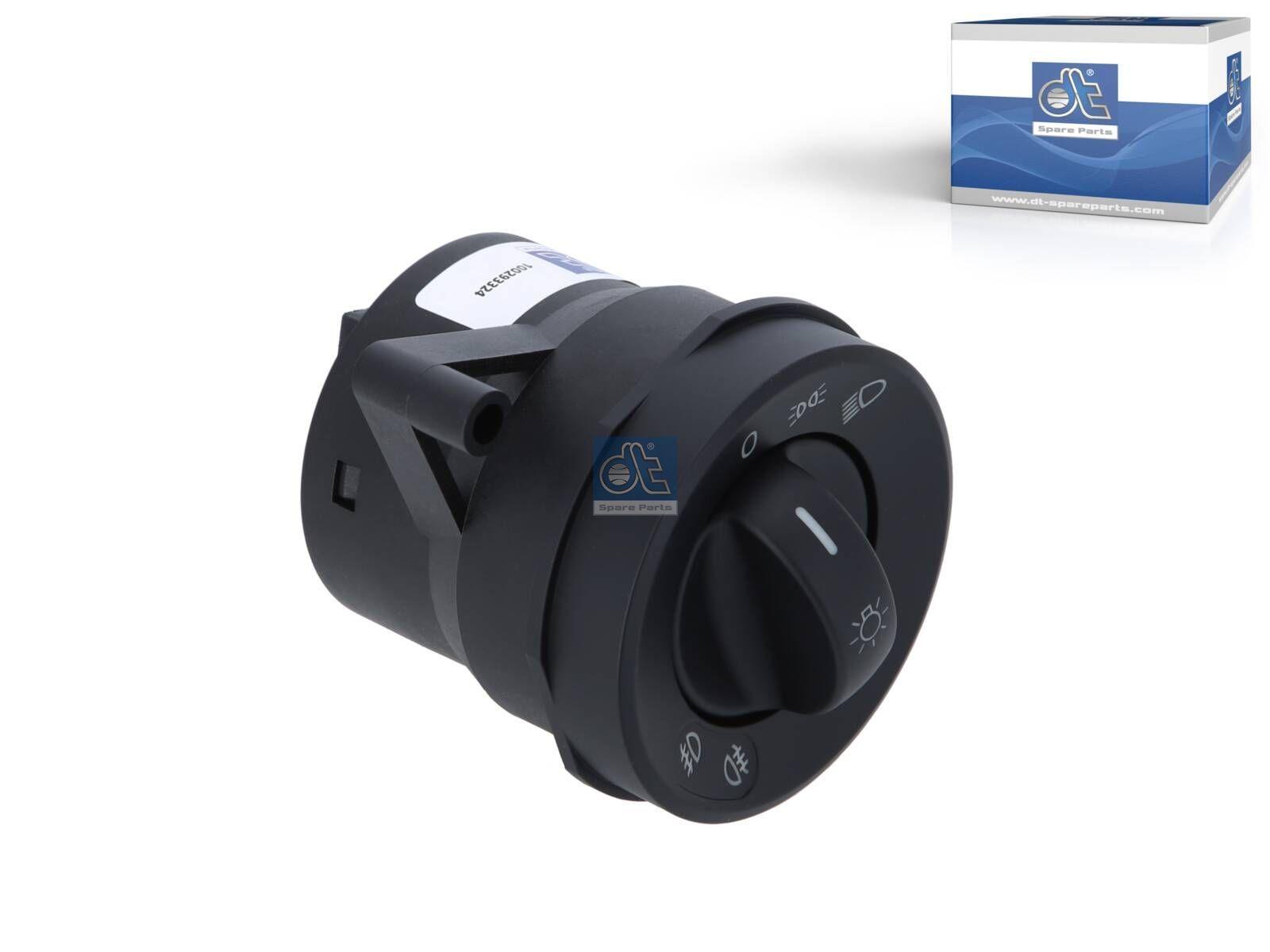 DT Spare Parts 4.65159 Lichtschalter passend für Mercedes-Benz