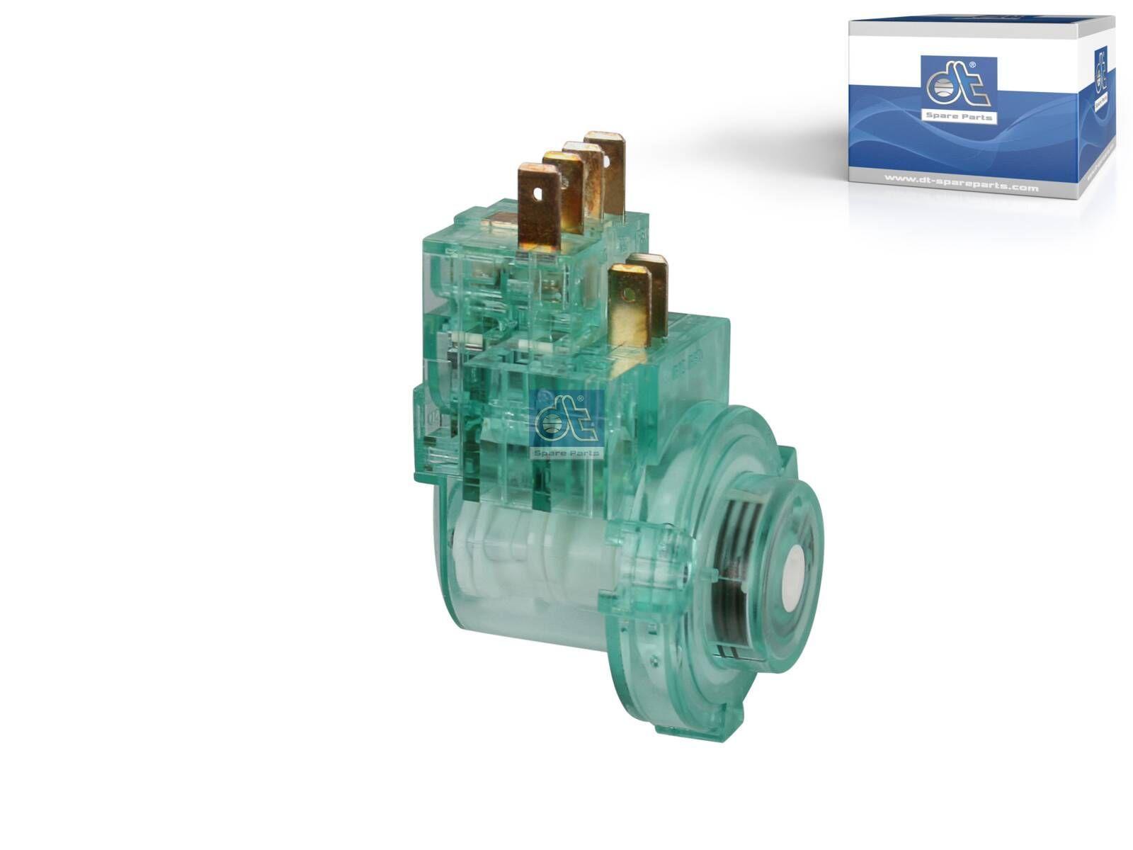 DT Spare Parts 4.65166 Startschalter passend für Mercedes-Benz