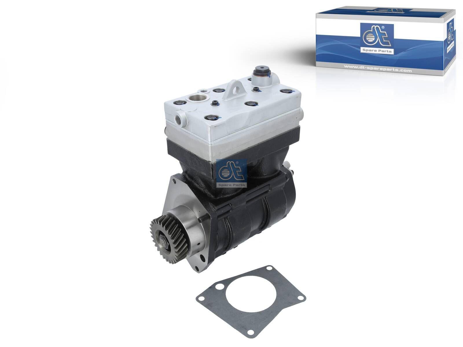 DT Spare Parts 4.65217 Kompressor passend für Mercedes-Benz