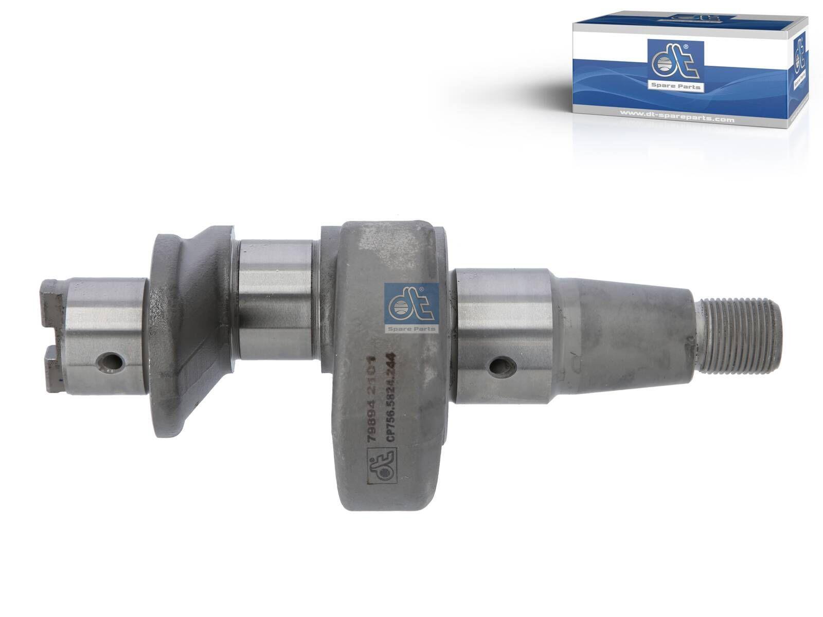 DT Spare Parts 4.65244 Kurbelwelle, Kompressor passend für Mercedes-Benz