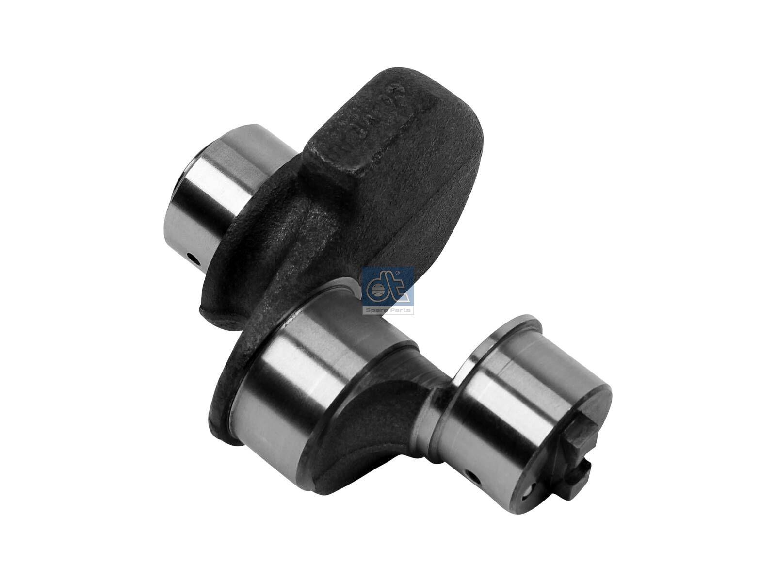DT Spare Parts 4.65245 Kurbelwelle, Kompressor passend für Mercedes-Benz