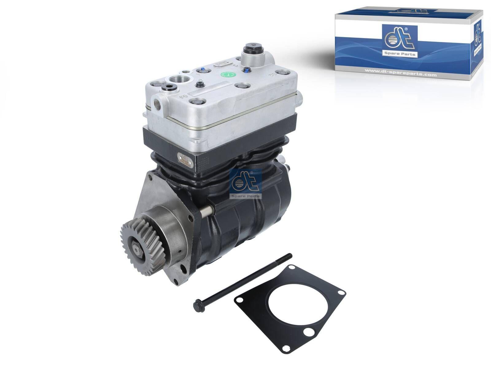 DT Spare Parts 4.65253 Kompressor passend für Mercedes-Benz