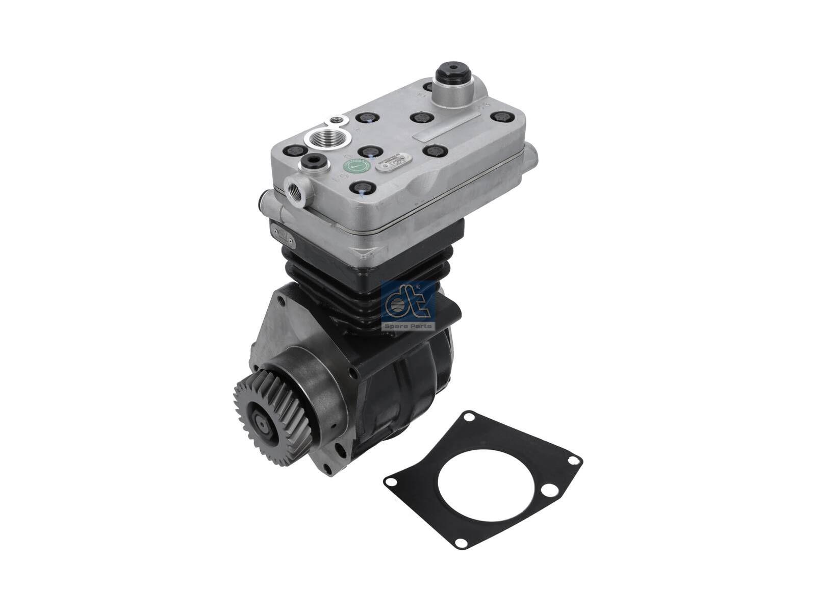 DT Spare Parts 4.65256 Kompressor passend für Multimarken