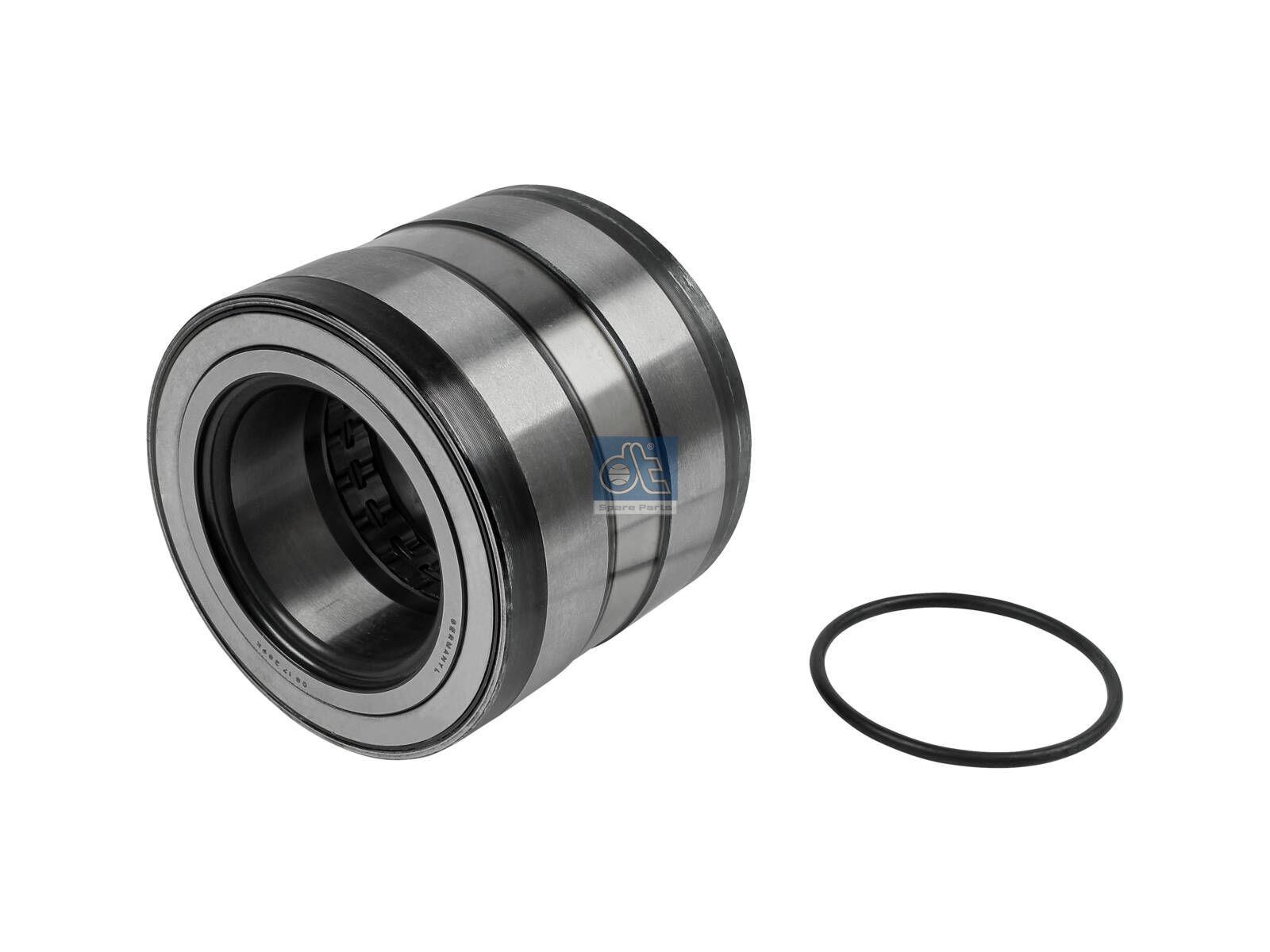 DT Spare Parts 4.65281 Radlagereinheit, d: 82 mm, D: 140 mm, H: 115 mm passend für Multimarken
