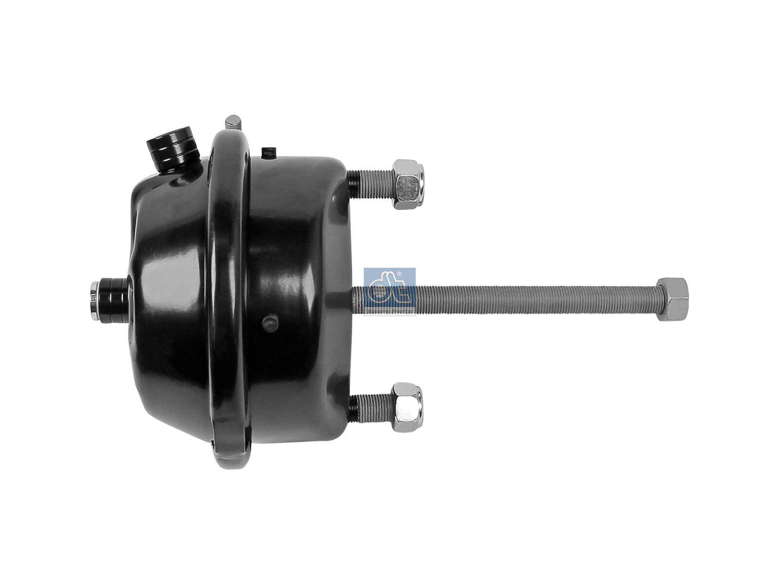 DT Spare Parts 4.65293 Bremszylinder, M16 x 1,5, Ls: 75 mm, Lp: 186 mm passend für Multimarken