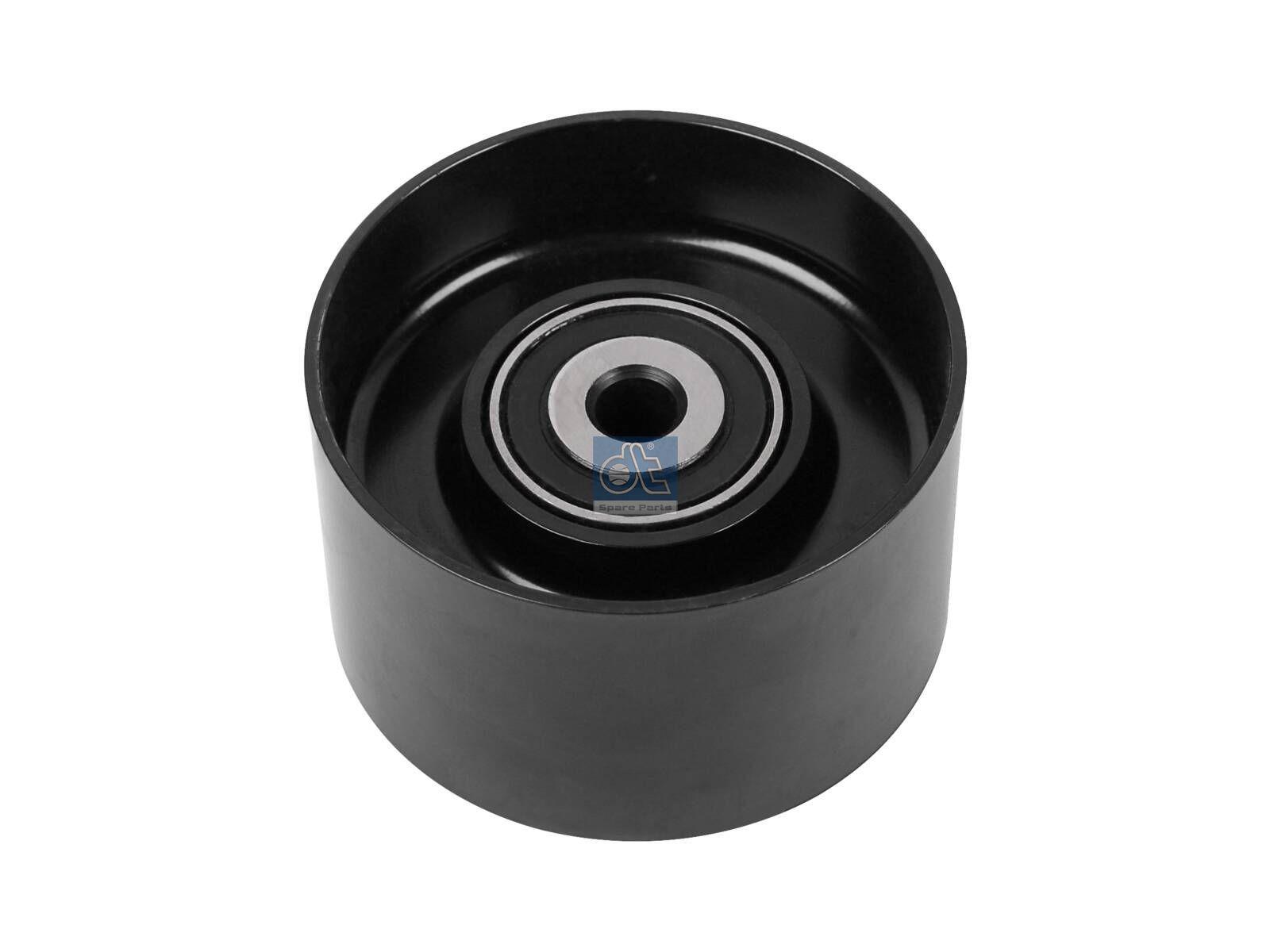 DT Spare Parts 4.65482 Spannrolle, D: 80 mm, W: 47 mm passend für Mercedes-Benz