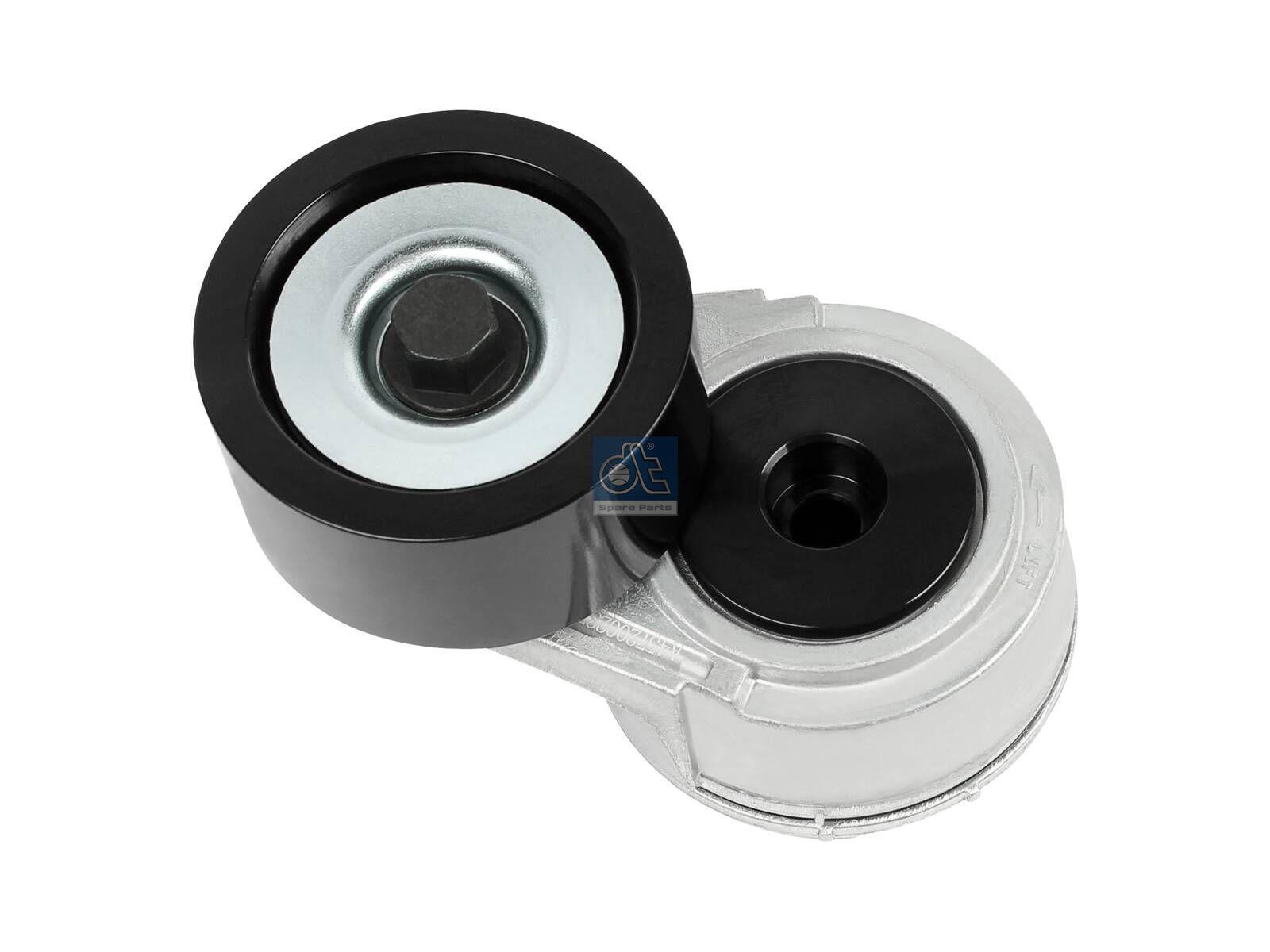 DT Spare Parts 4.65497 Riemenspanner, D: 75 mm, W: 38 mm passend für Mercedes-Benz