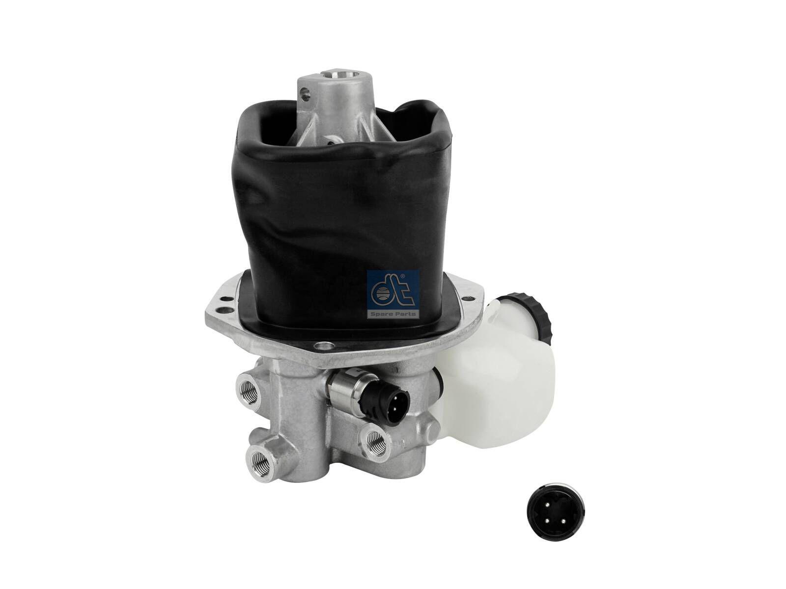 DT Spare Parts 4.65500 Schaltgerät, Schalthebel passend für Mercedes-Benz