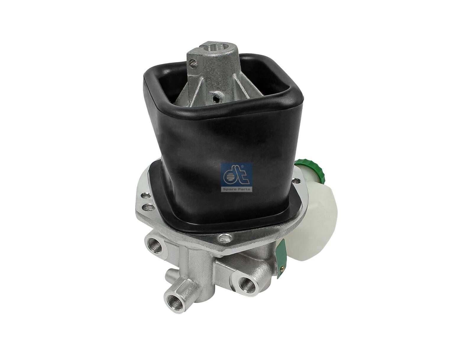 DT Spare Parts 4.65502 Schaltgerät, Schalthebel passend für Mercedes-Benz