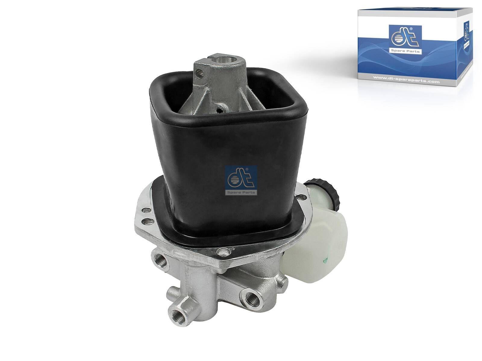 DT Spare Parts 4.65518 Schaltgerät, Schalthebel passend für Mercedes-Benz