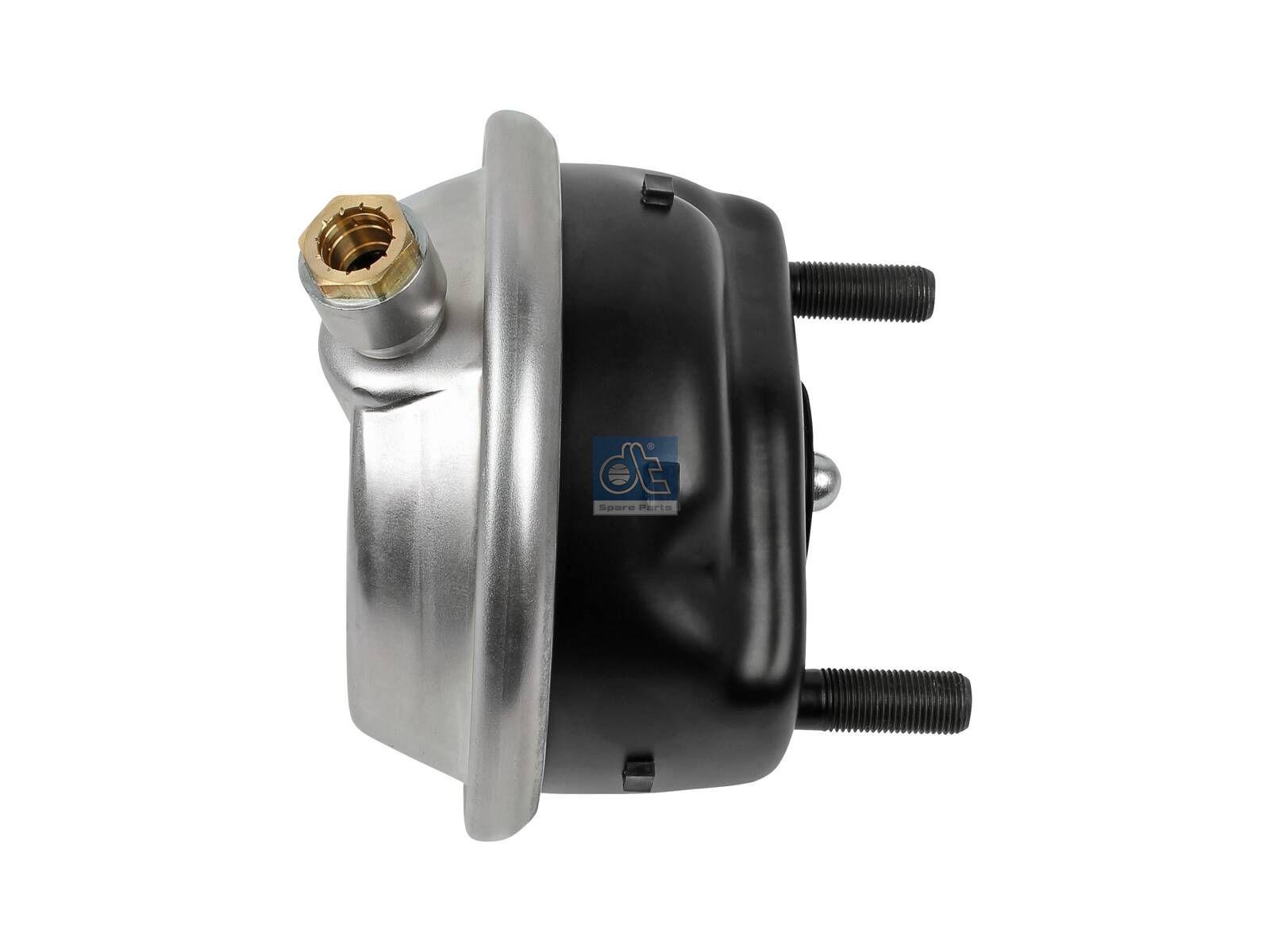 DT Spare Parts 4.65568 Bremszylinder, M16 x 1,5, M22 x 1,5, Ls: 64 mm, Lp: 15 mm passend für Mercedes-Benz