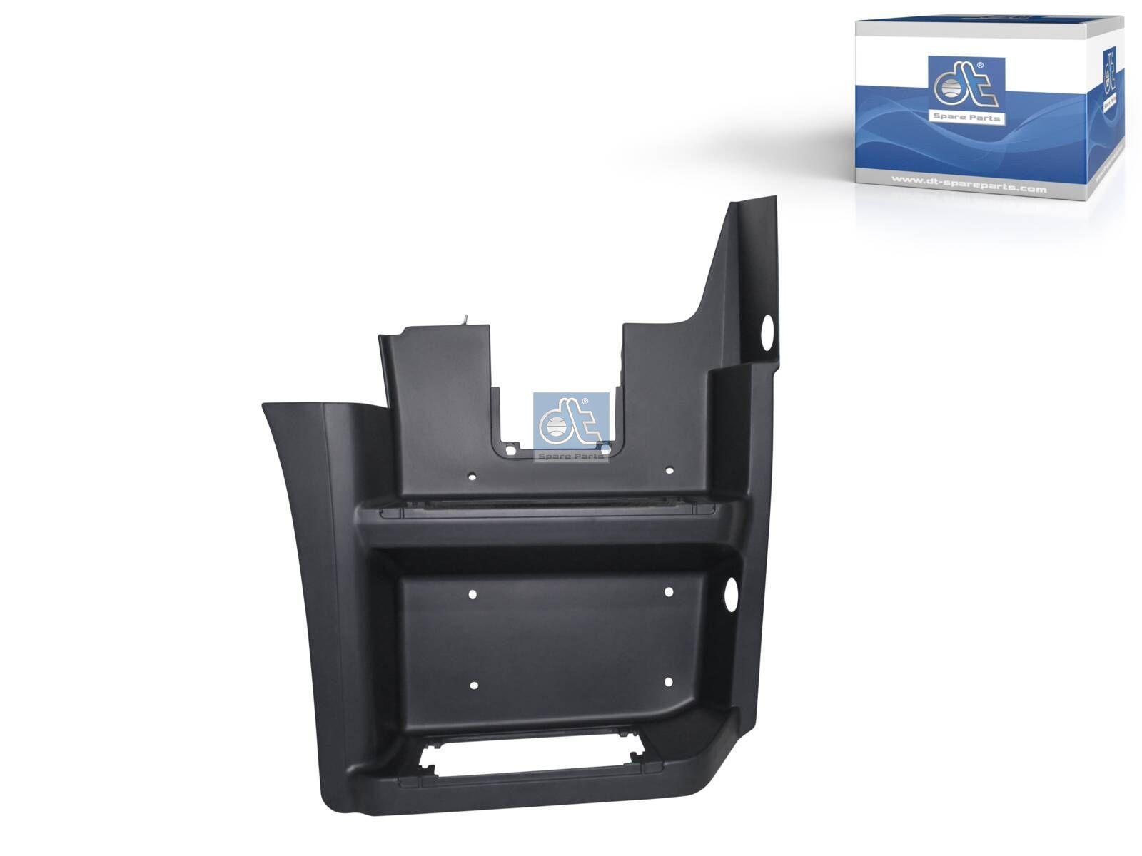 DT Spare Parts 4.65593 Einstiegkasten, rechts passend für Mercedes-Benz