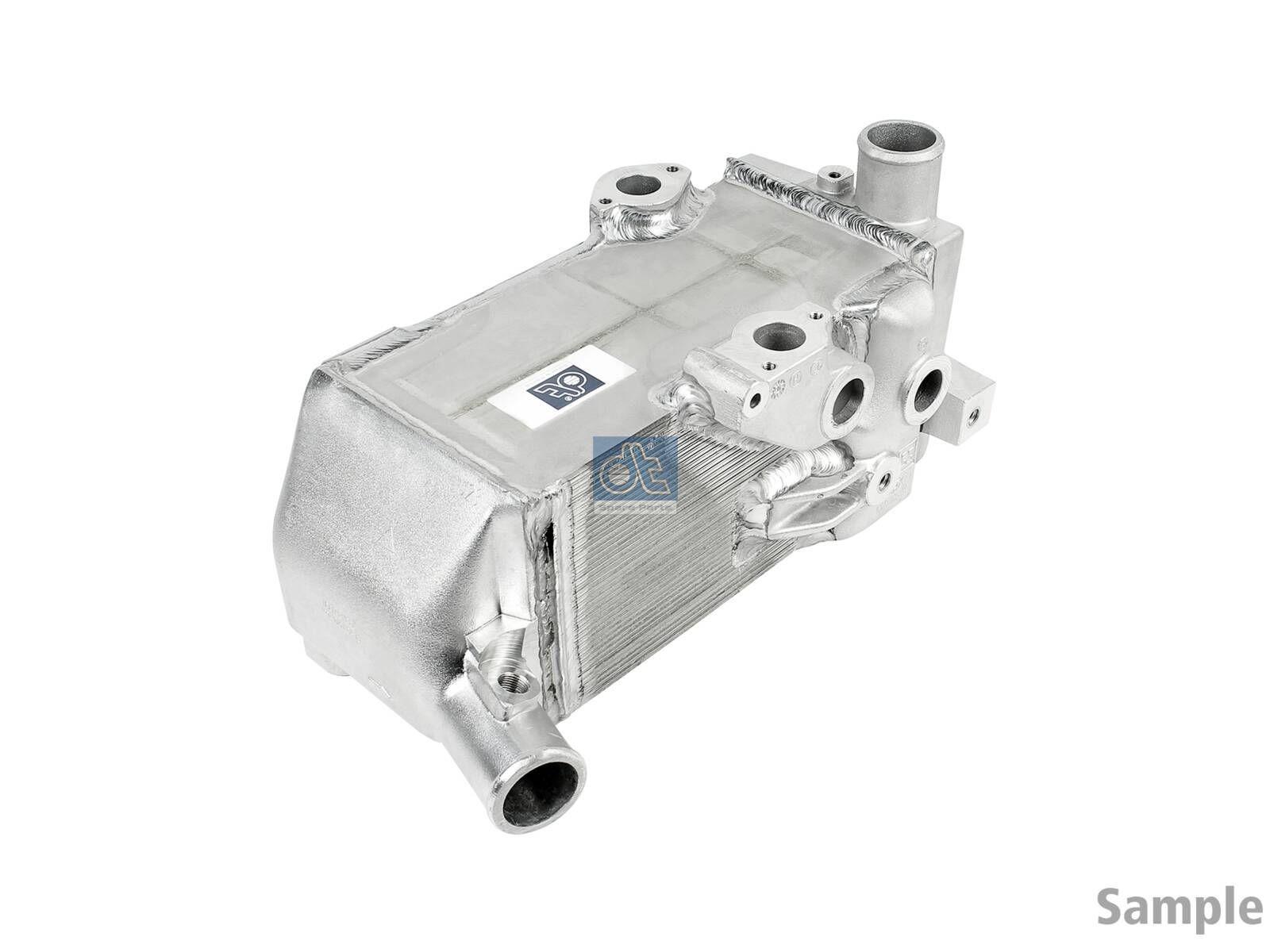 DT Spare Parts 4.65980 Ölkühler, Retarder passend für Mercedes-Benz