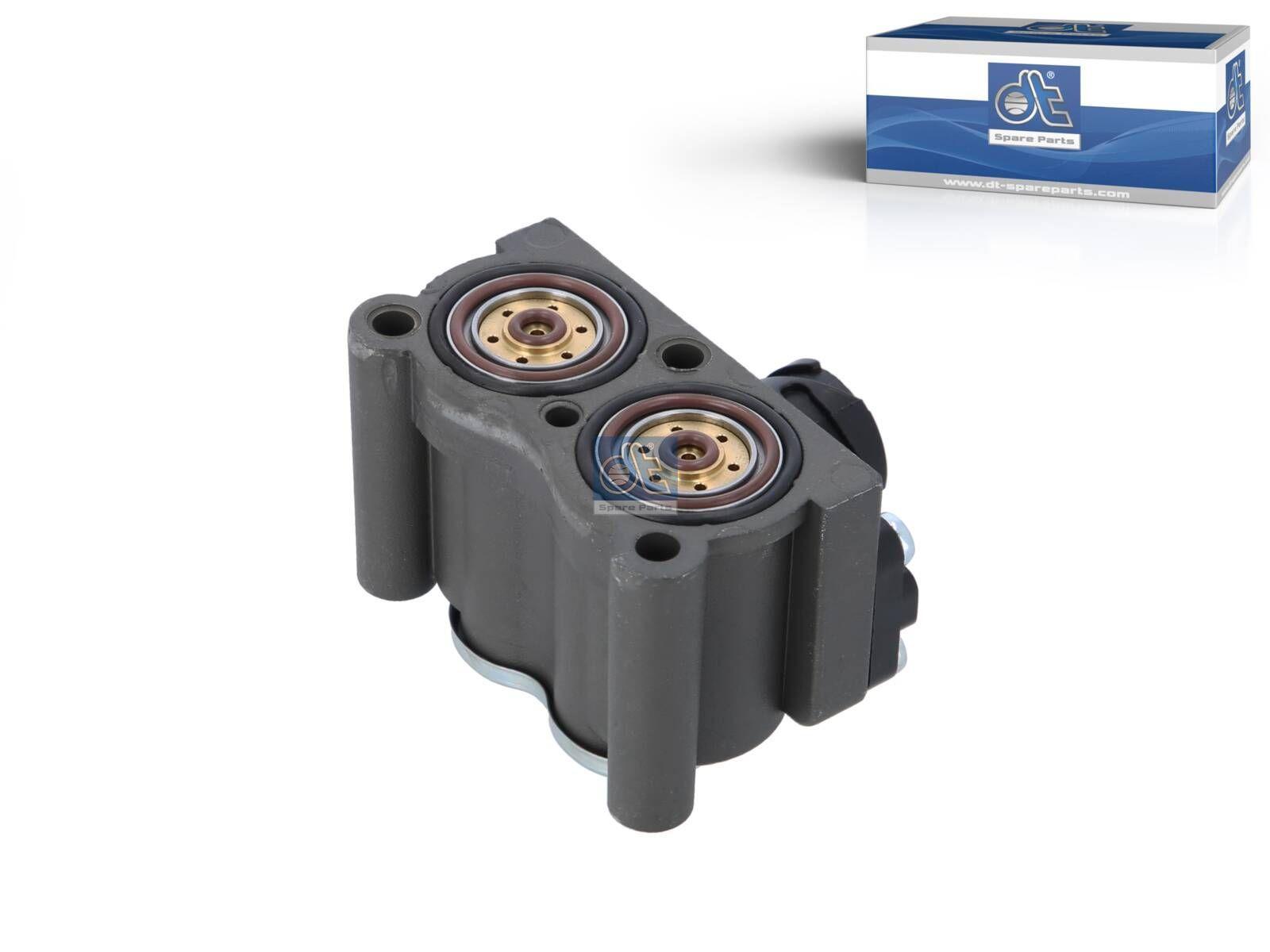 DT Spare Parts 4.66308 Ventil, Getriebe, ohne Schrauben passend für Mercedes-Benz