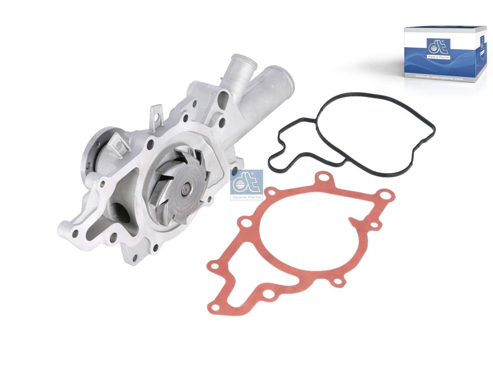 DT Spare Parts 4.66327 Wasserpumpe, DI: 78 mm passend für Multimarken