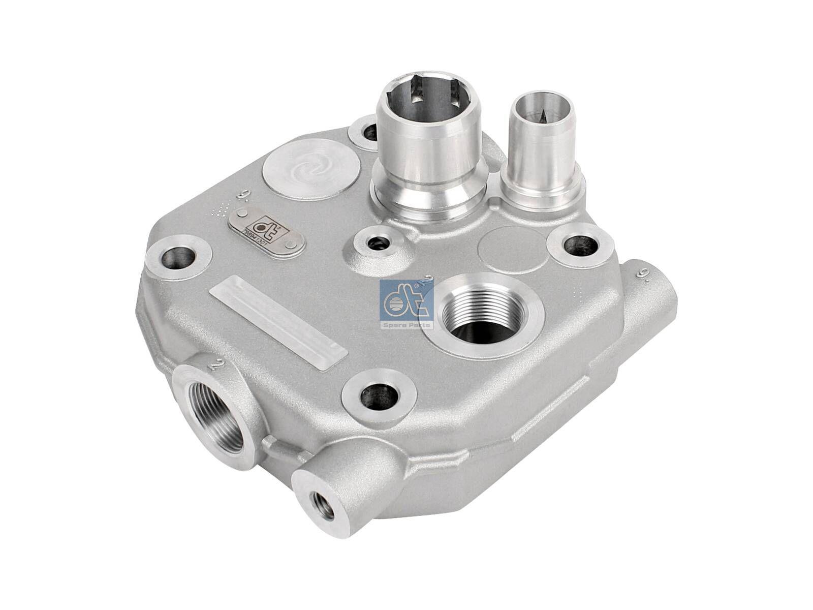 DT Spare Parts 4.66368 Zylinderkopf, Kompressor passend für Mercedes-Benz