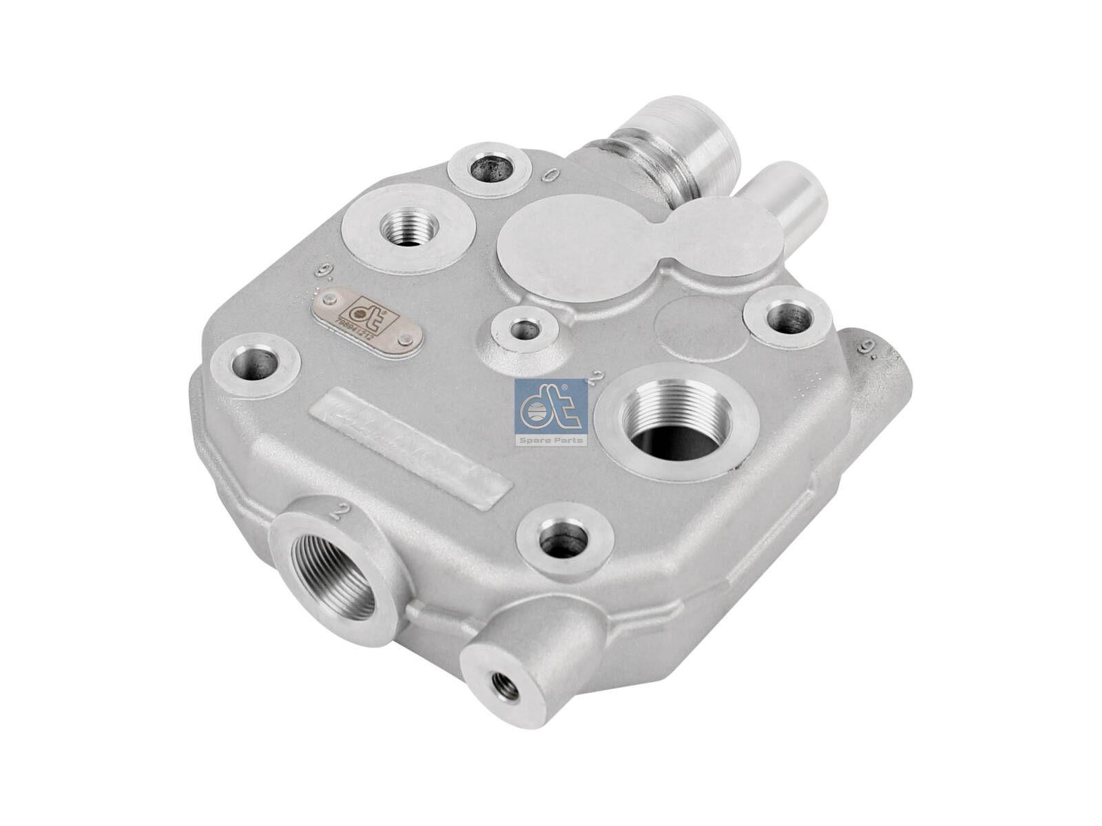 DT Spare Parts 4.66395 Zylinderkopf, Kompressor passend für Mercedes-Benz