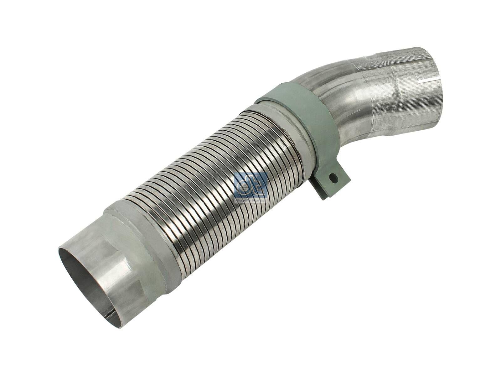 DT Spare Parts 4.66423 Flexibles Rohr, D: 110 mm passend für Mercedes-Benz