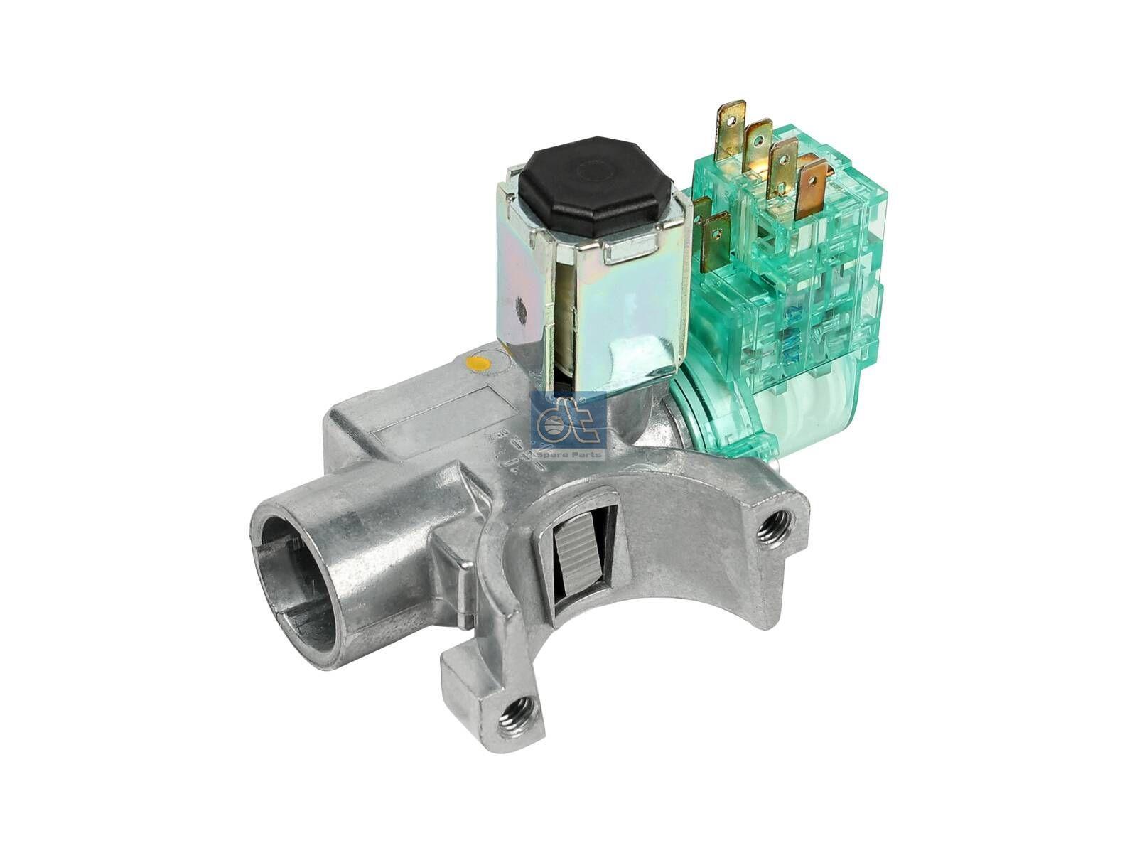 DT Spare Parts 4.66499 Lenkschloss passend für Mercedes-Benz