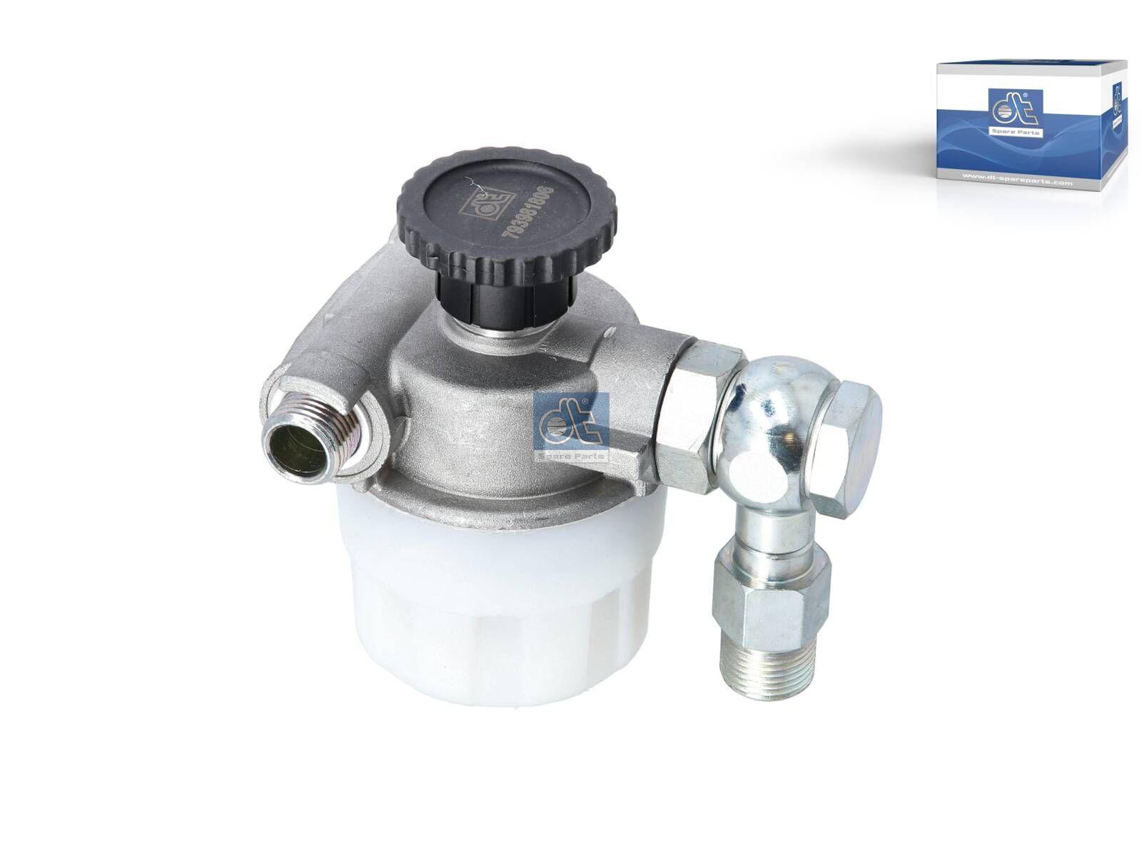 DT Spare Parts 4.66500 Kraftstoffpumpe, M16 x 1,5, M18 x 1,5 passend für Mercedes-Benz