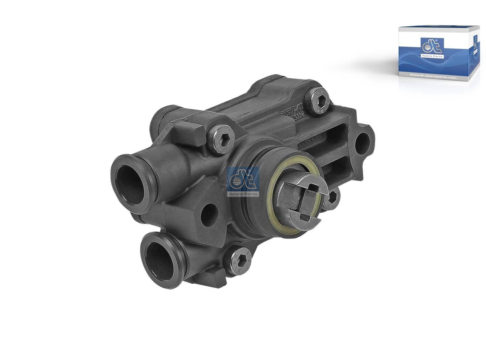 DT Spare Parts 4.66504 Kraftstoffpumpe passend für Multimarken