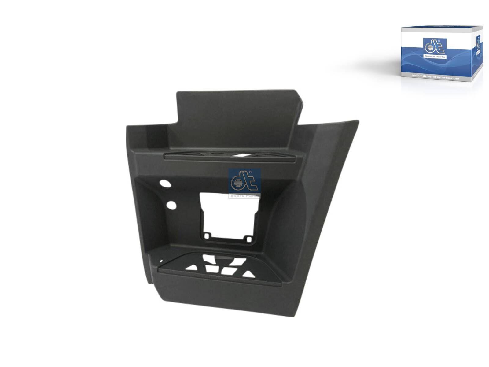 DT Spare Parts 4.66616 Einstiegkasten, unten links passend für Mercedes-Benz