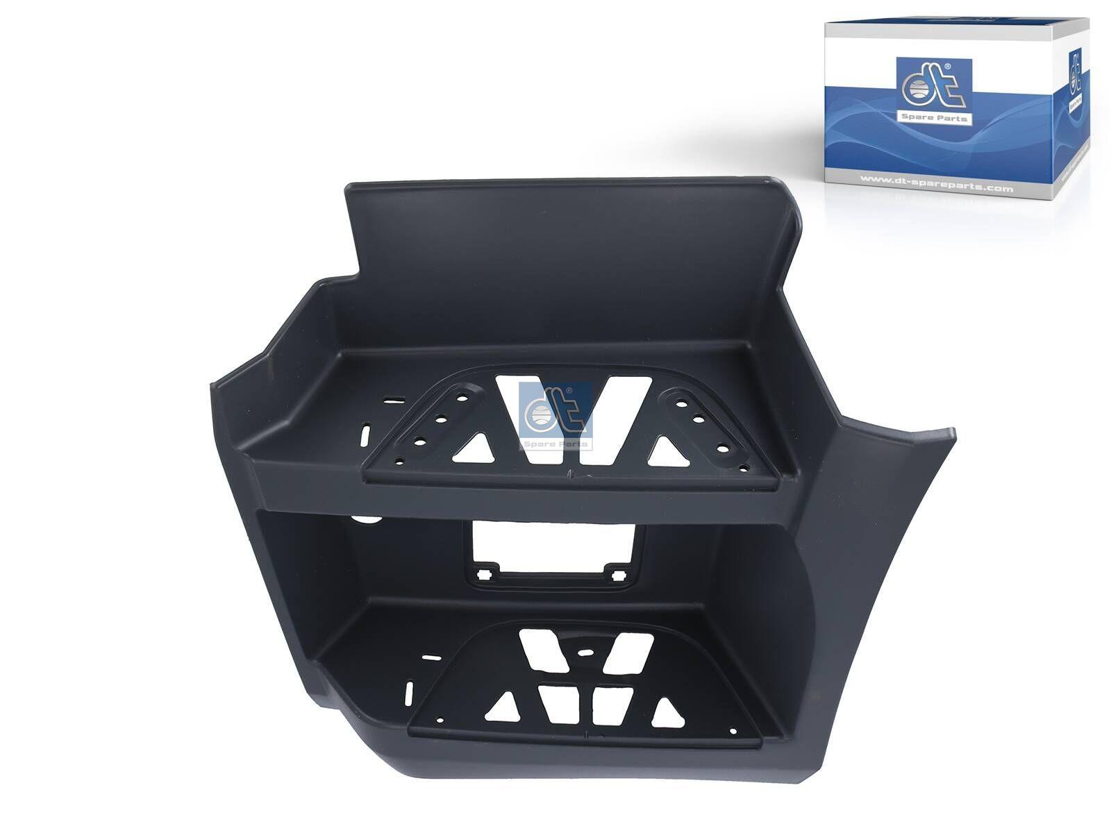 DT Spare Parts 4.66617 Einstiegkasten, rechts passend für Mercedes-Benz