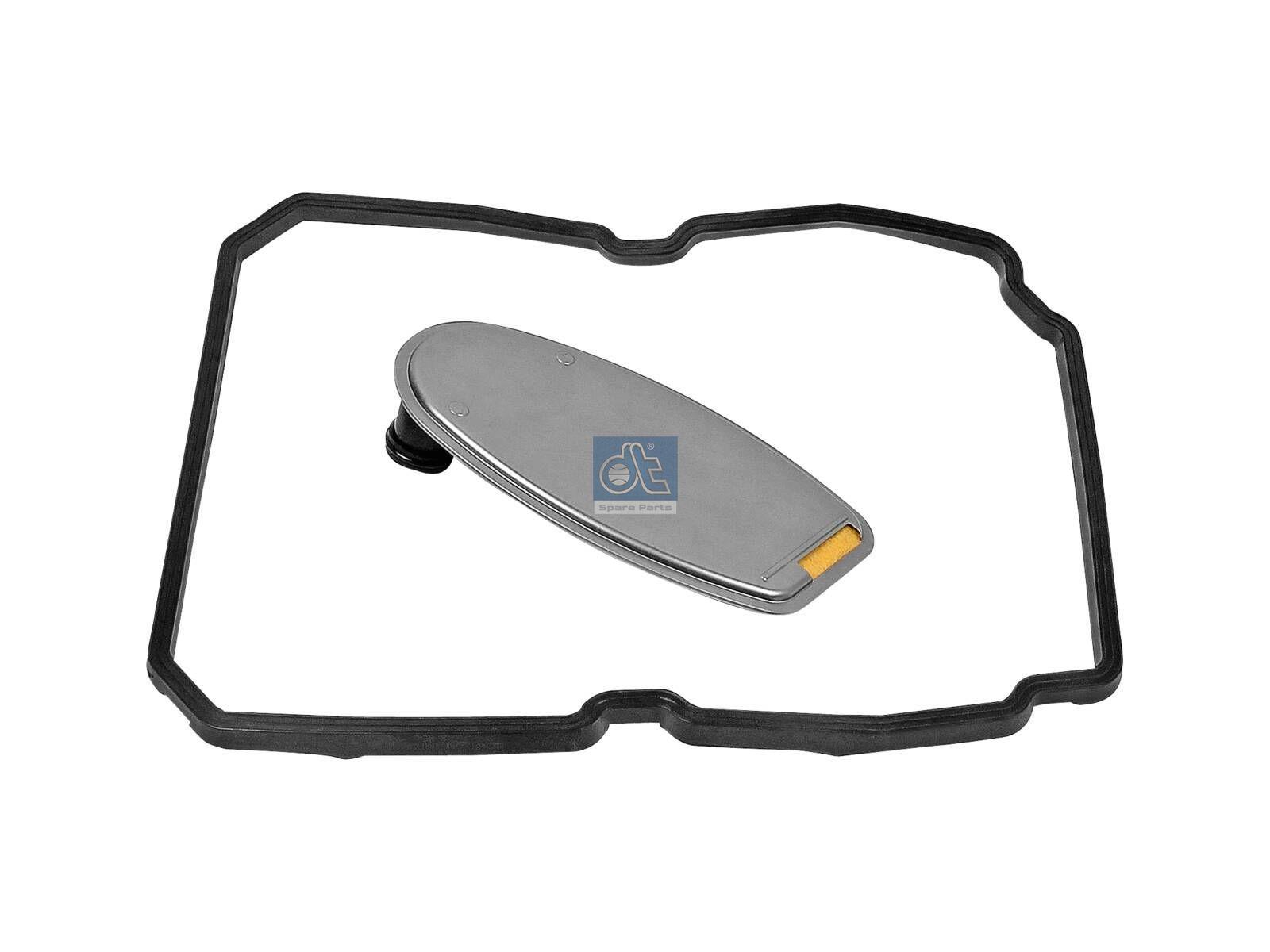 DT Spare Parts 4.66655 Ölfilter, Getriebe, mit Dichtung passend für Multimarken