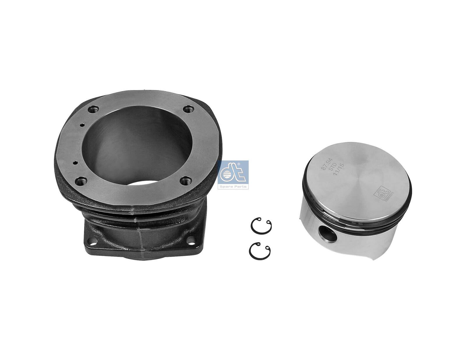 DT Spare Parts 4.66688 Kolben-Laufbuchsensatz passend für Multimarken