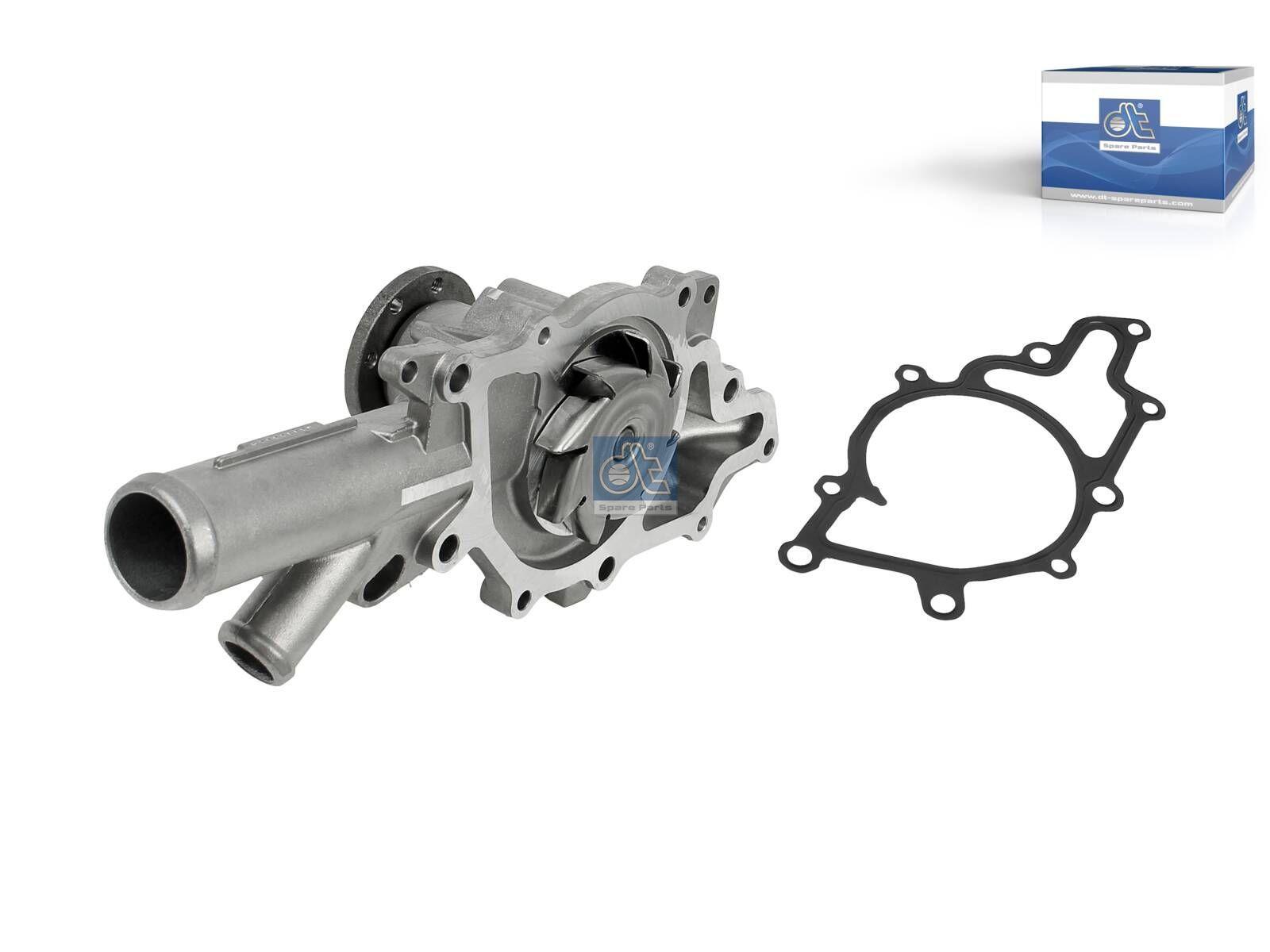 DT Spare Parts 4.66745 Wasserpumpe, DI: 78 mm passend für Multimarken