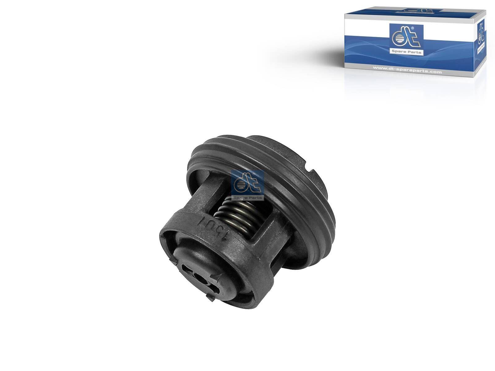 DT Spare Parts 4.66750 Überströmventil passend für Mercedes-Benz