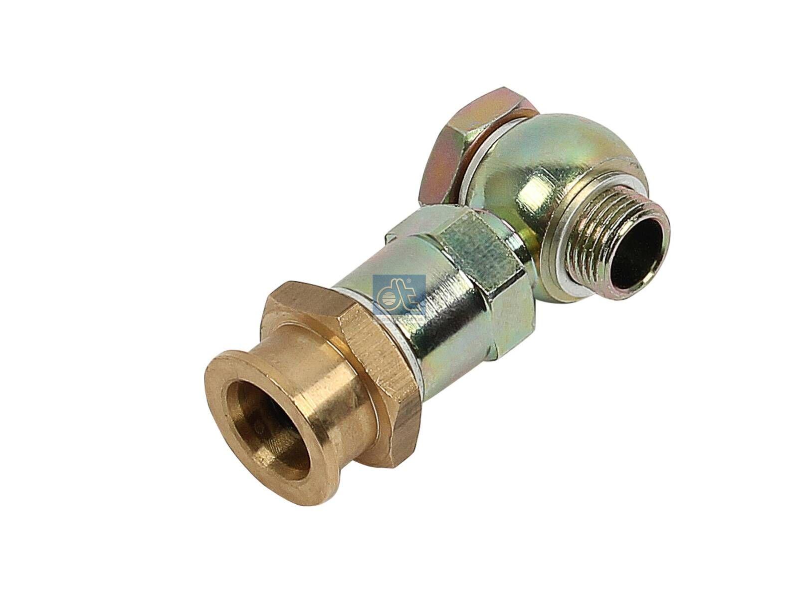 DT Spare Parts 4.66755 Überströmventil passend für Mercedes-Benz