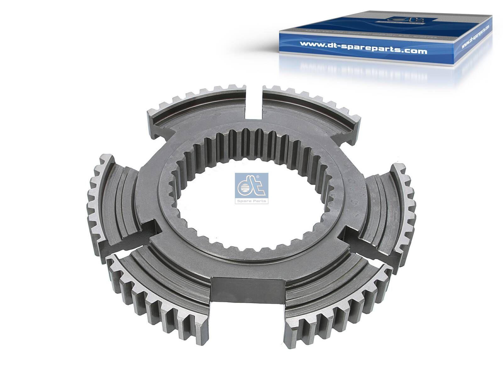 DT Spare Parts 4.67080 Führungshülse passend für Mercedes-Benz