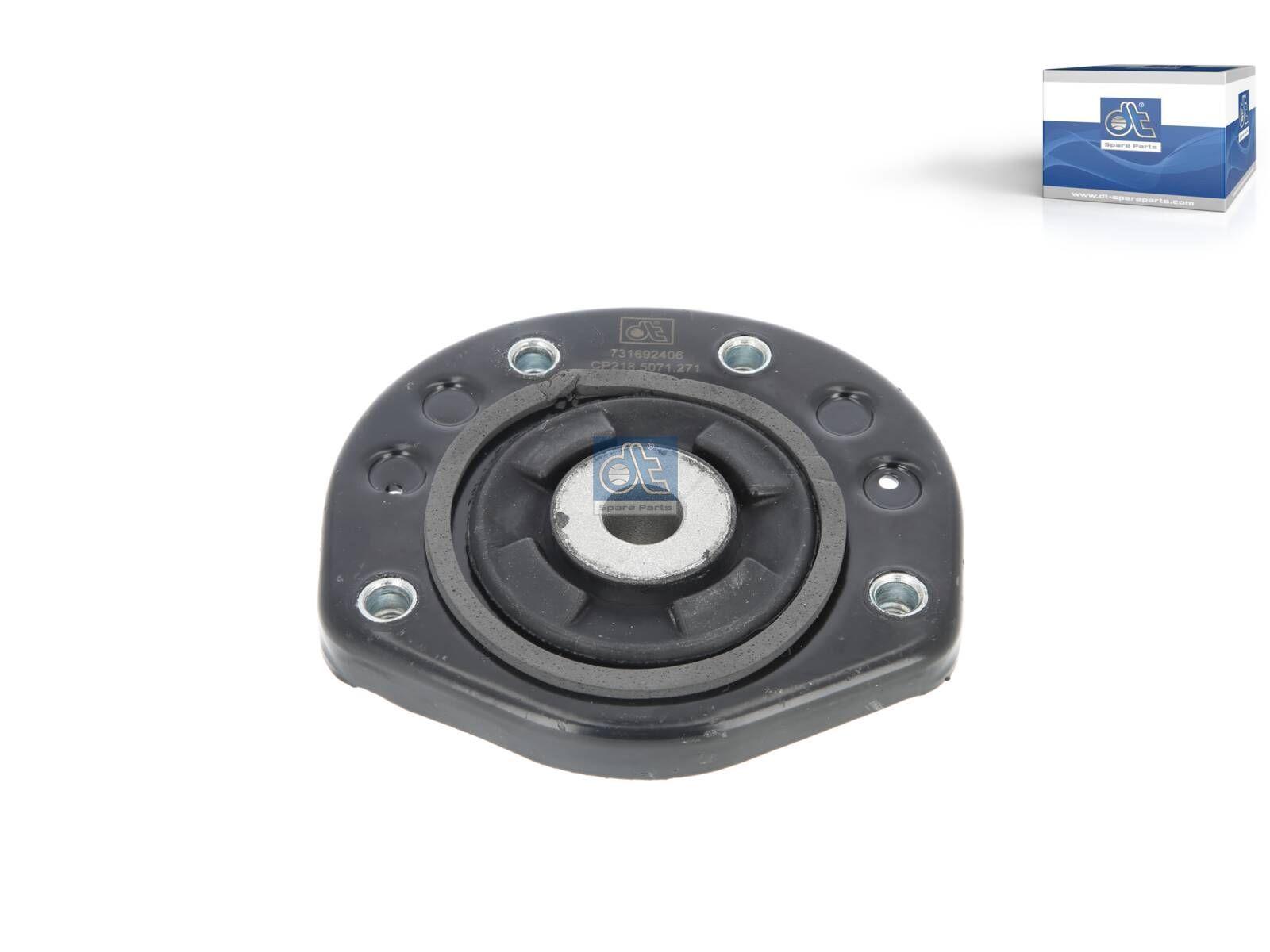 DT Spare Parts 4.67271 Federbeinstützlager passend für Multimarken