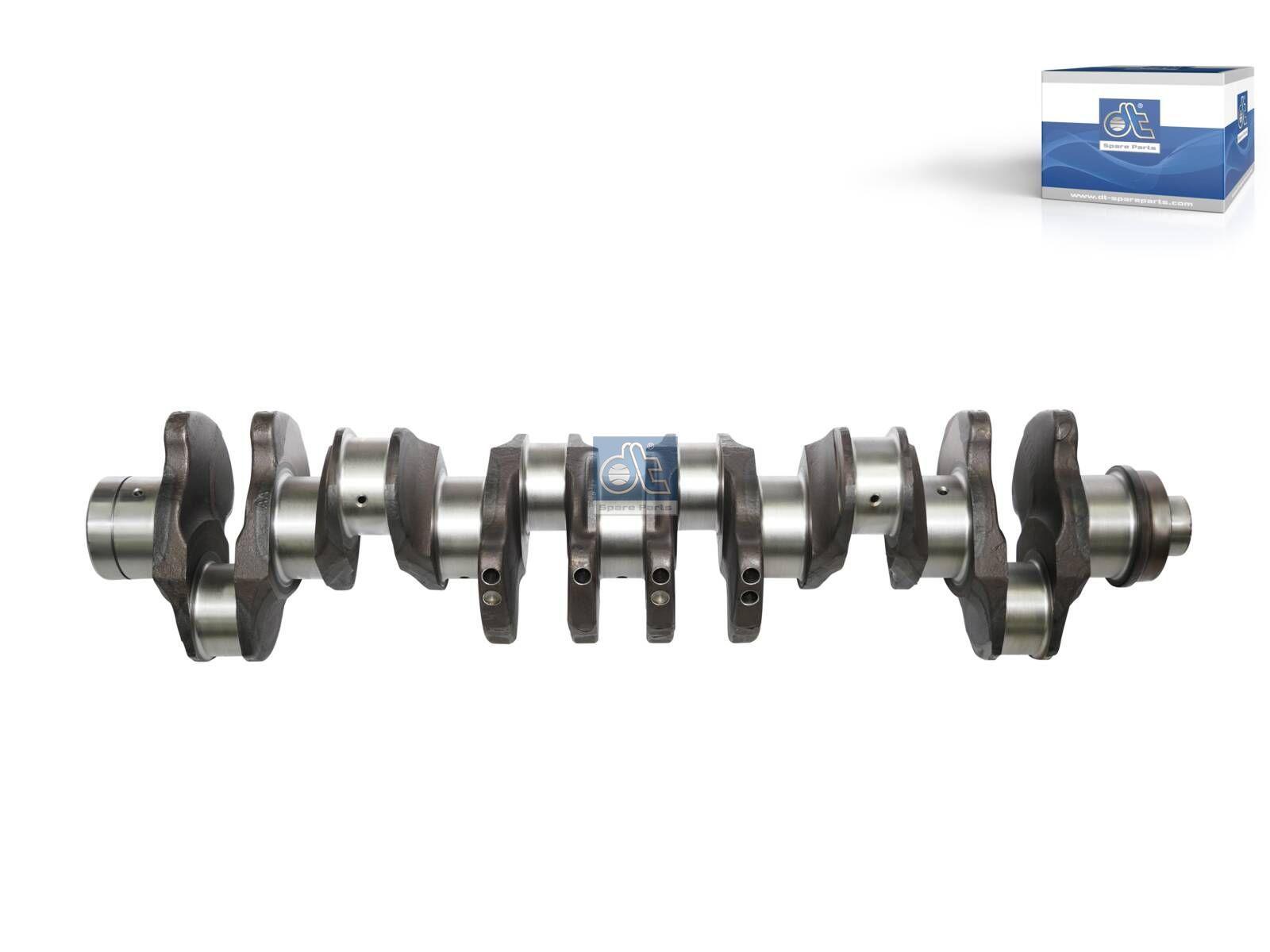 DT Spare Parts 4.67304 Kurbelwelle passend für Mercedes-Benz
