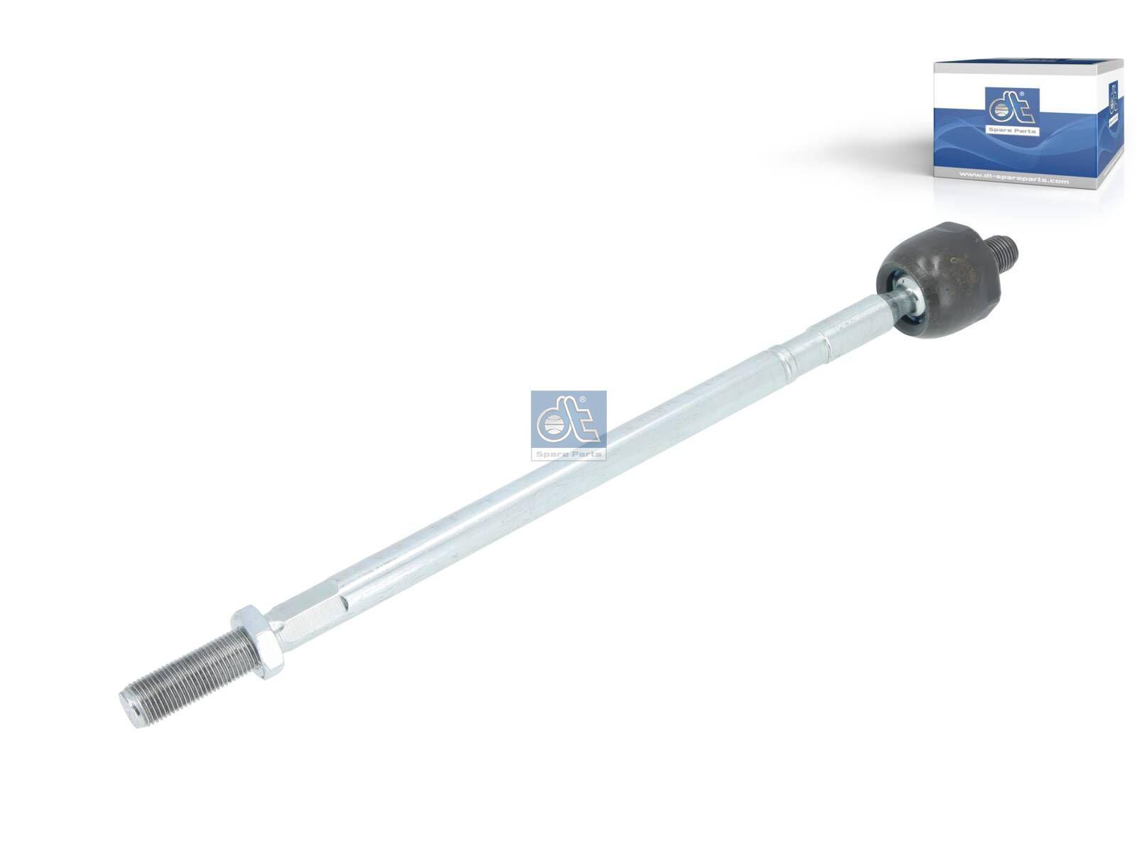DT Spare Parts 4.67417 Axialgelenk, Spurstange, D: 16 mm, M16 x 1,5, L: 380 mm passend für Mercedes-Benz