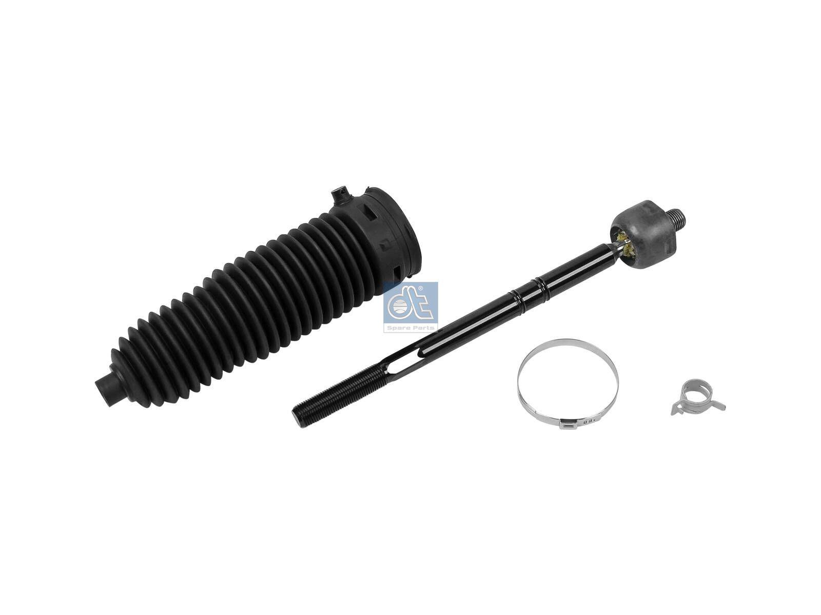 DT Spare Parts 4.67480 Axialgelenk, Spurstange, M16 x 1,5 passend für Mercedes-Benz