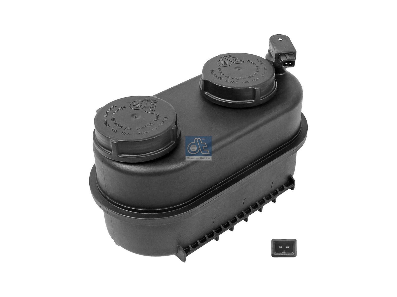 DT Spare Parts 4.67490 Ölbehälter passend für Mercedes-Benz