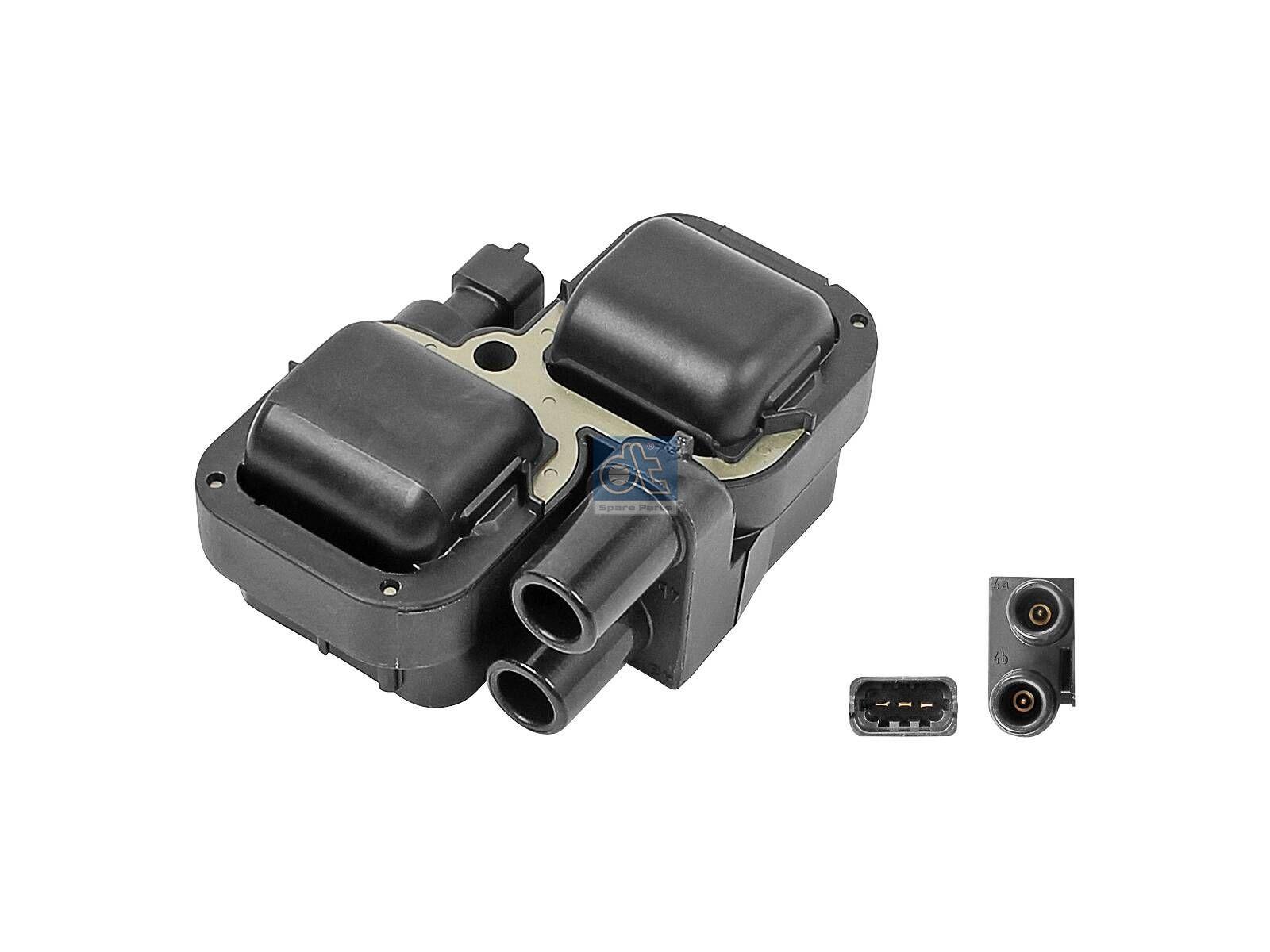 DT Spare Parts 4.67512 Zündspule passend für Multimarken