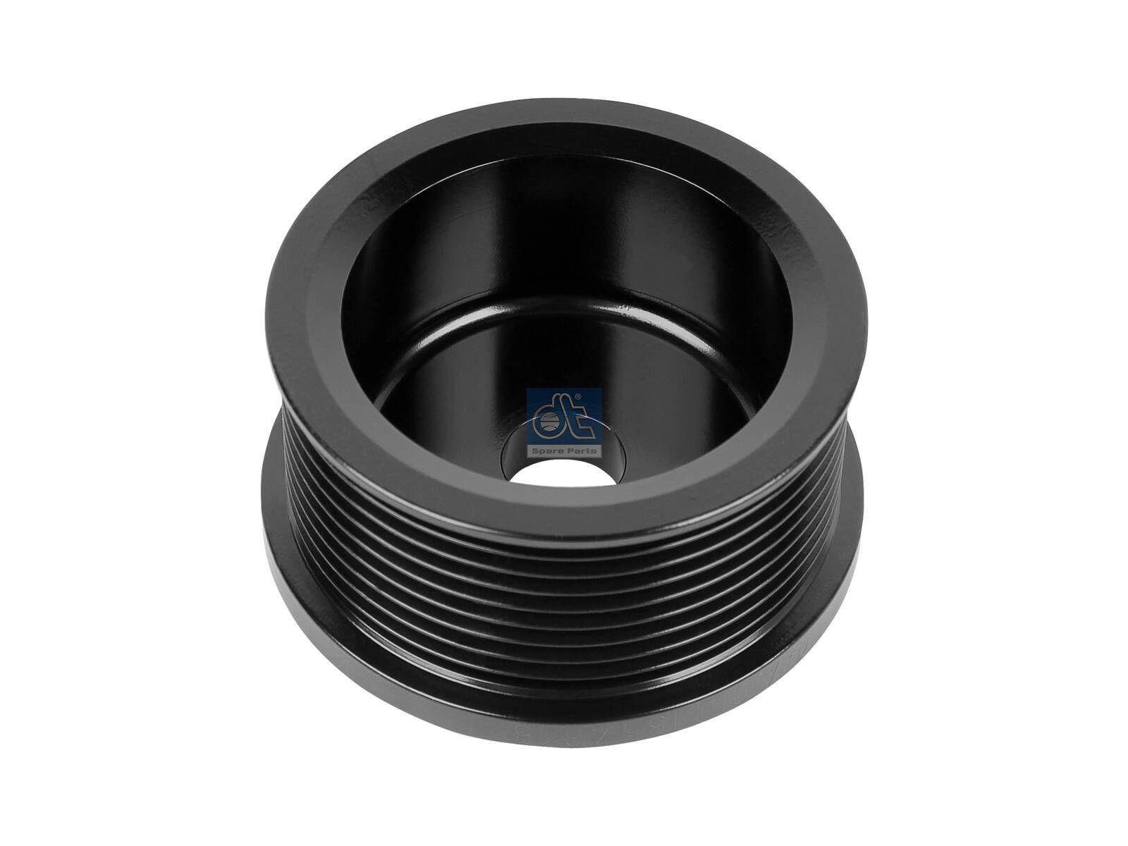 DT Spare Parts 4.67541 Riemenscheibe, D: 80 mm, W: 42 mm passend für Mercedes-Benz