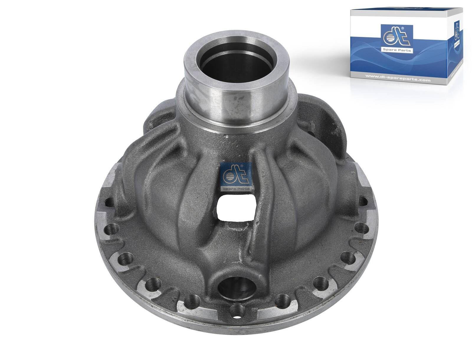 DT Spare Parts 4.67571 Differentialgehäusehälfte passend für Mercedes-Benz