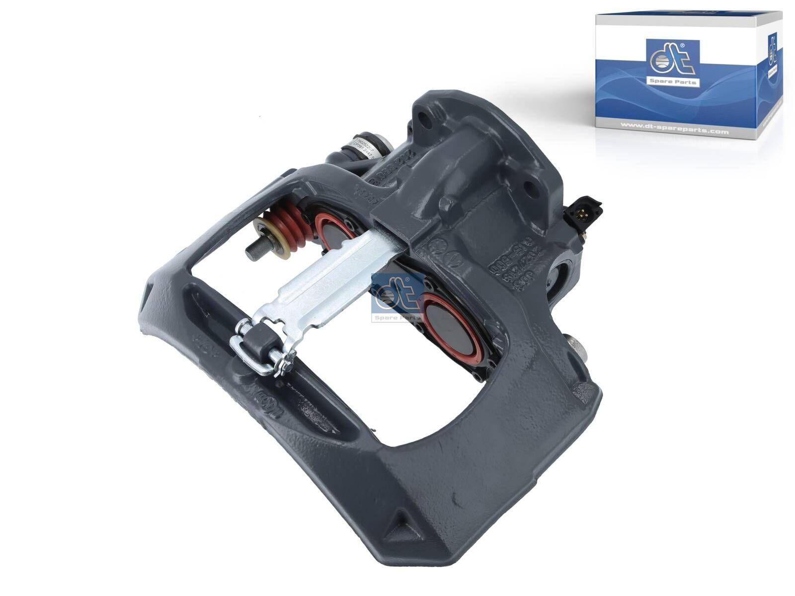 DT Spare Parts 4.67591 Bremssattel, rechts, wiederaufbereitet / ohne Altteilrückgabe passend für Mercedes-Benz