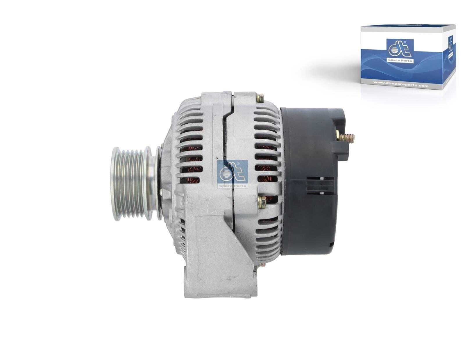 DT Spare Parts 4.67708 Generator, 12 V, I: 90 A passend für Multimarken