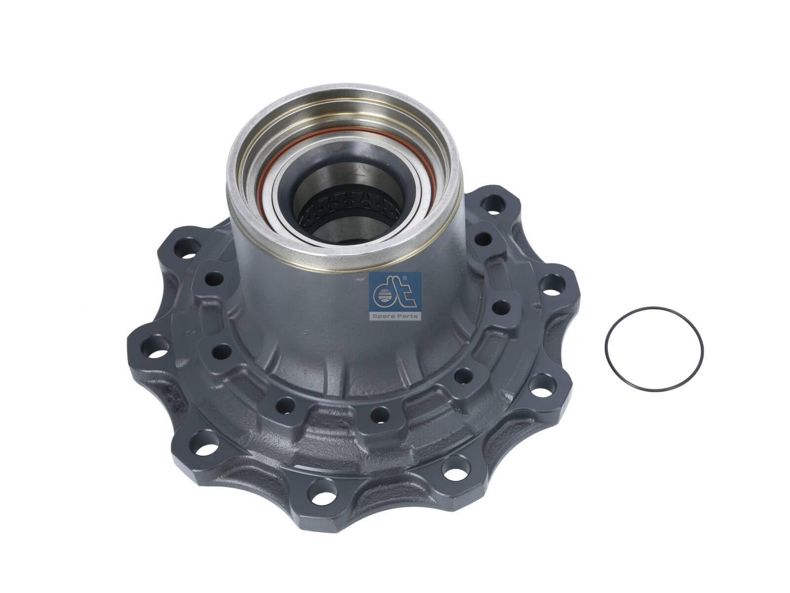 DT Spare Parts 4.67808 Radnabe, mit Lager passend für Multimarken